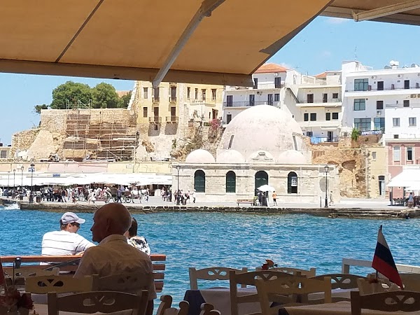 Küçük Hasan Mosque 4