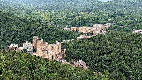 Hot Springs National Park