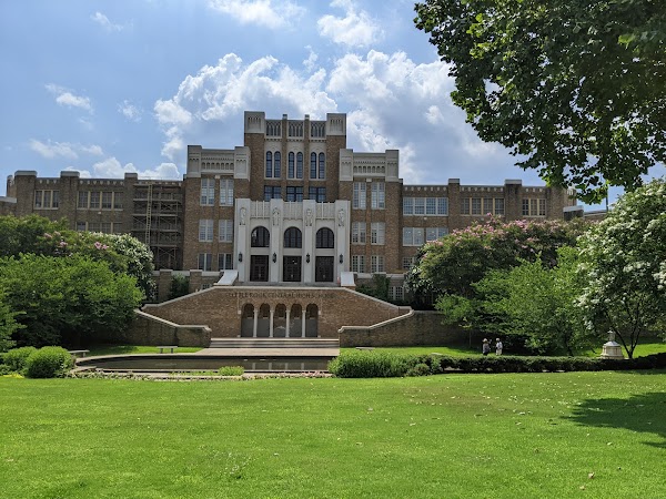 Little Rock Central High School National Historic Site