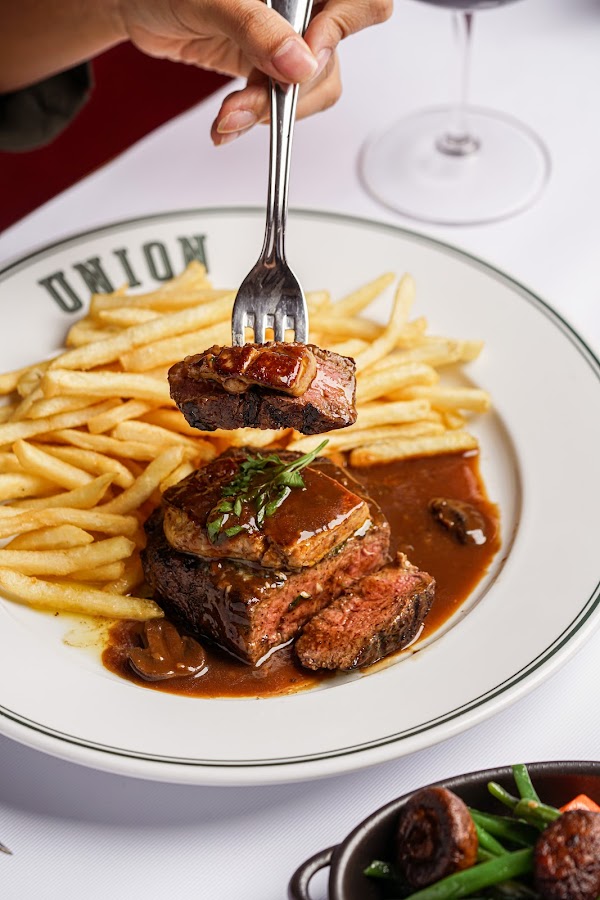 UNION Central Park 5