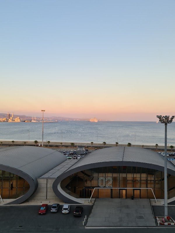 Limassol Port