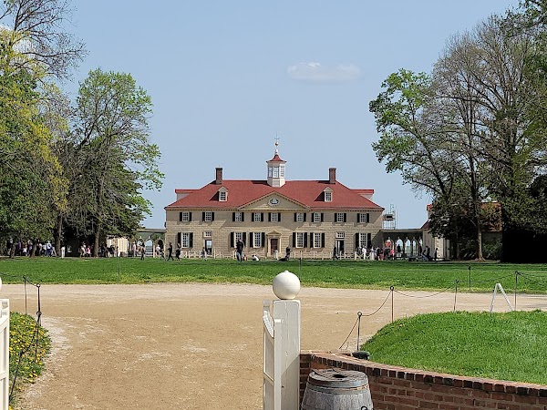 George Washington's Mount Vernon 1