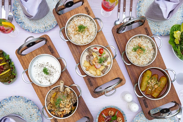 Byblos Restaurant Berlin 4