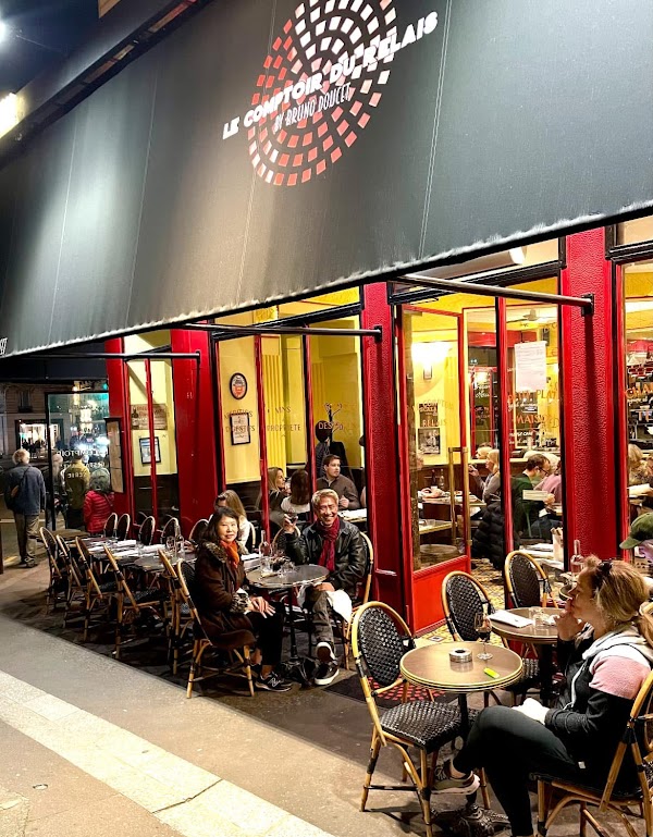 Le comptoir du Relais 4