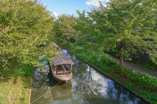 Fushimi Jikkoku-bune Boats 4