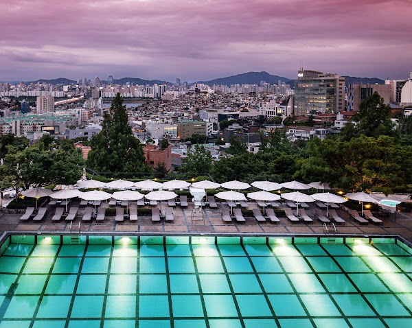 Grand Hyatt Seoul 4