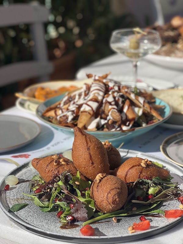 A Little Taste of Home Restaurant 6