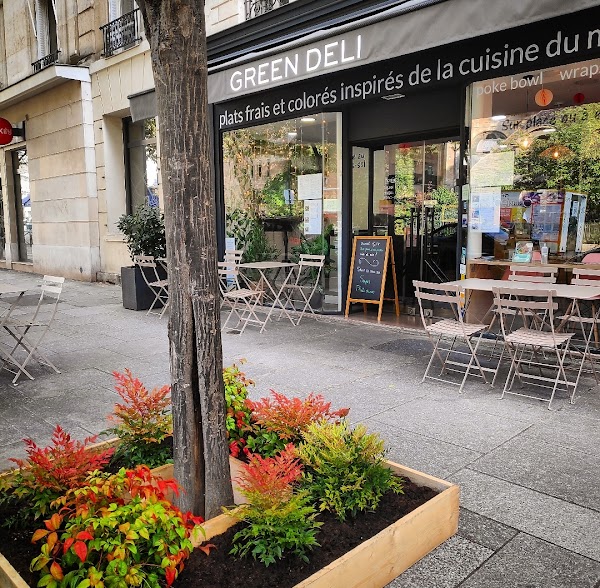 Green Deli 1