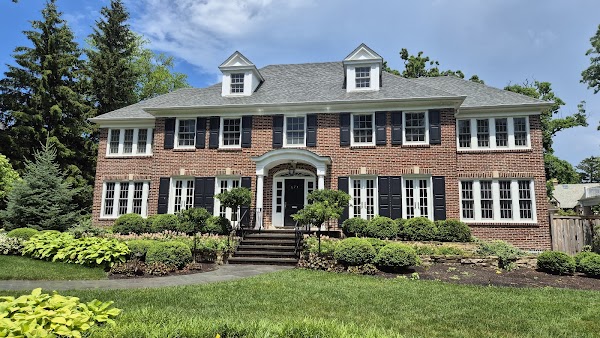 The Home Alone House