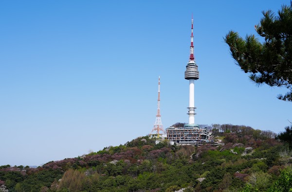 Namsan Mountain Park 6