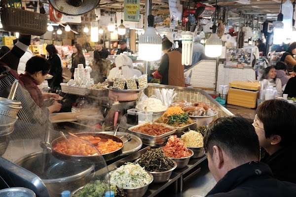 Gwangjang Market 6