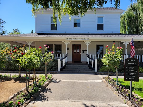 Cline Family Cellars 4