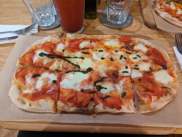 Le due torri italian restaurant bar and shop 5