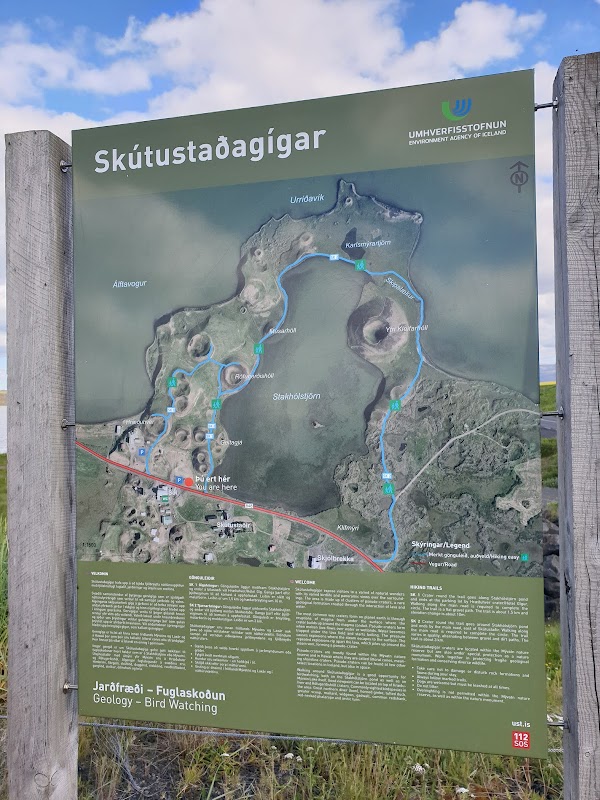 Skútustaðagígar