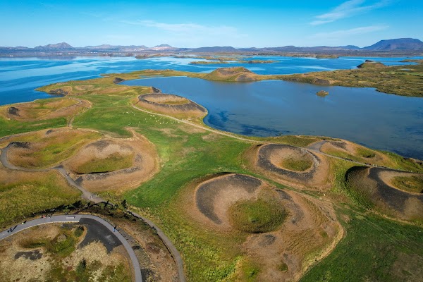 Skútustaðagígar 5