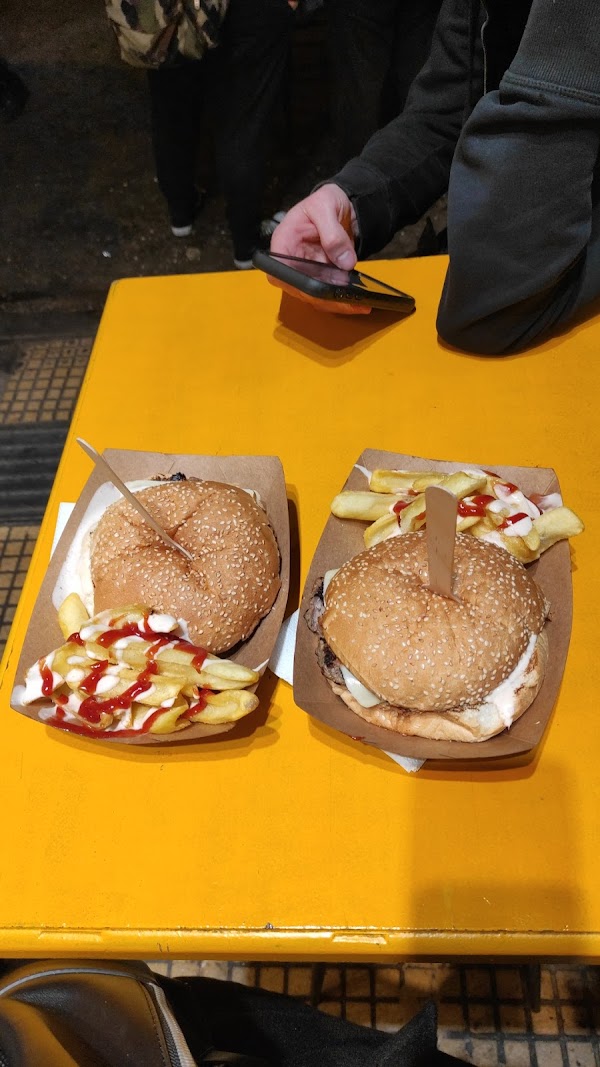 The Doc's Burger Bar 2