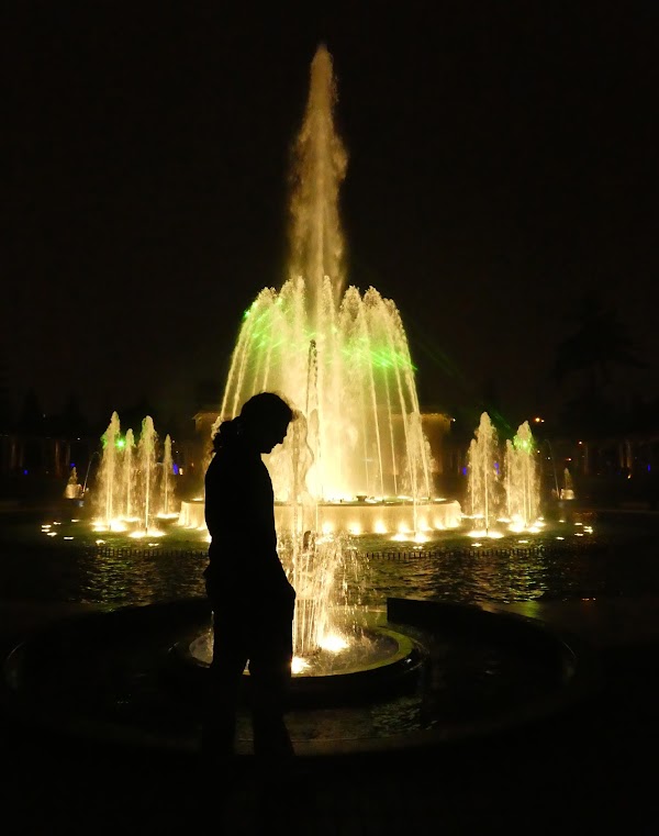 Parque de la Reserva