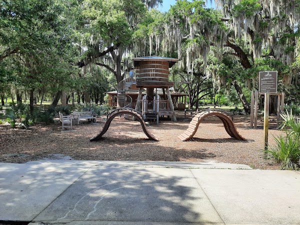 Lake Hiawatha Preserve 1