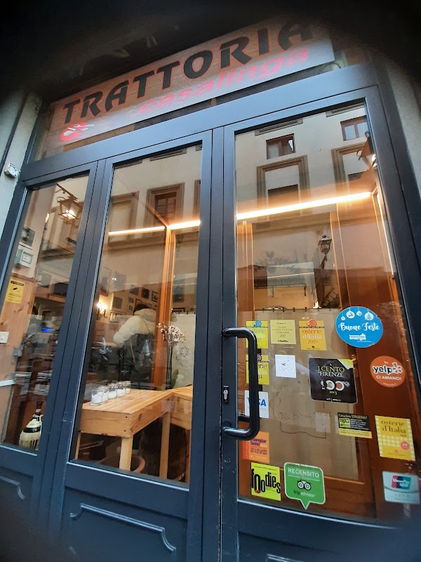 Trattoria La Casalinga 1