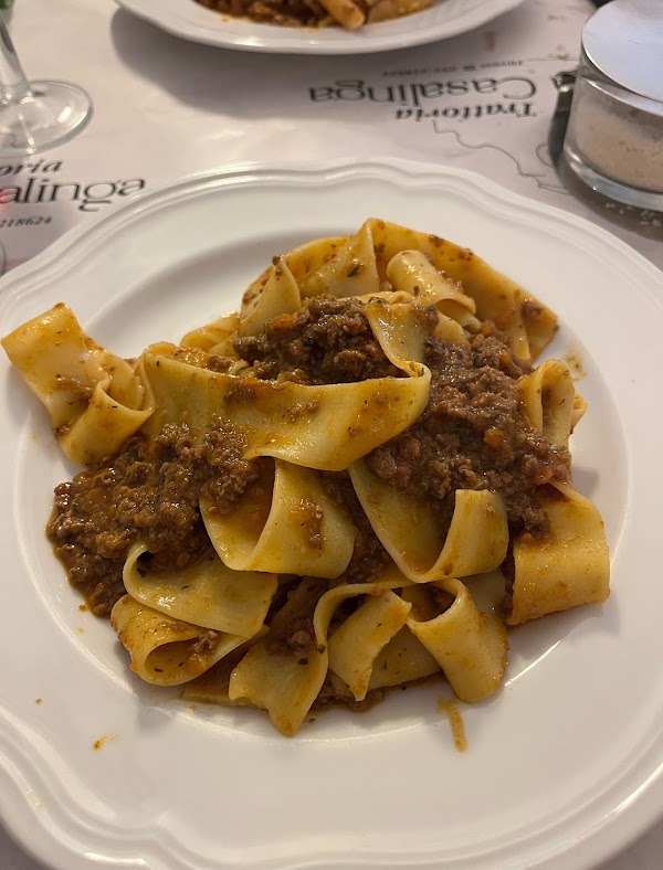 Trattoria La Casalinga 4