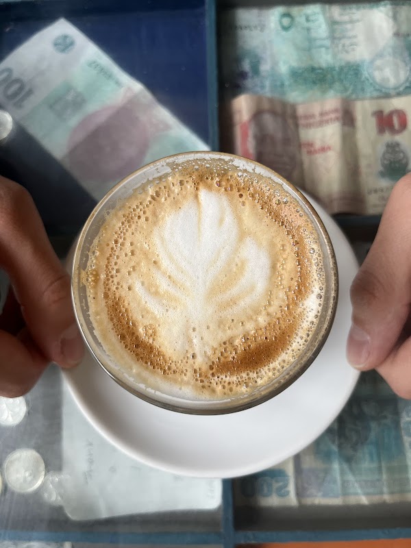 The Handlebar kitchen 4