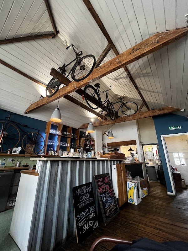 The Handlebar kitchen 3