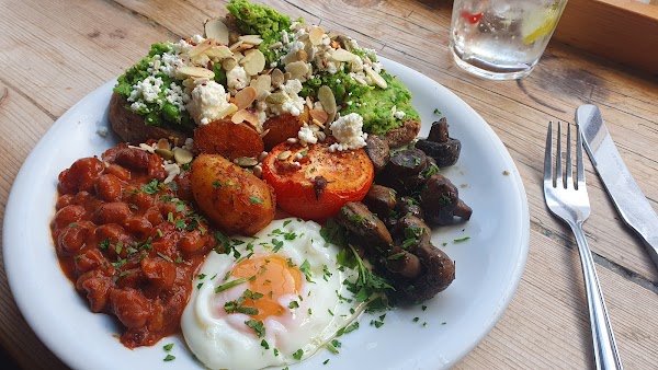 The Handlebar kitchen 2