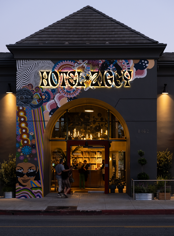 Hotel Ziggy West Hollywood