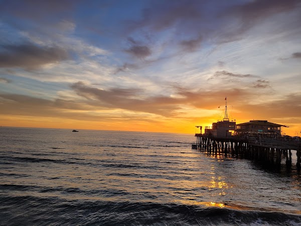 Santa Monica Pier 4