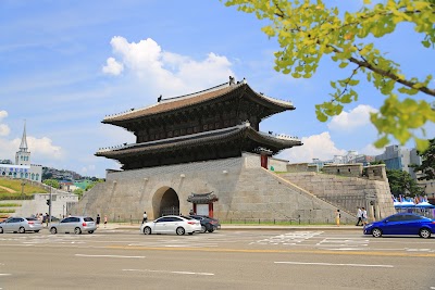 Heunginjimun Gate (Dongdaemun) 2