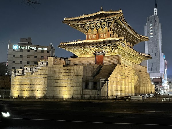 Heunginjimun Gate (Dongdaemun) 6