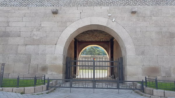 Heunginjimun Gate (Dongdaemun) 3