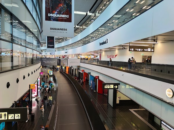 Vienna International Airport
