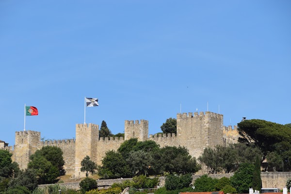 Castelo de S. Jorge 4