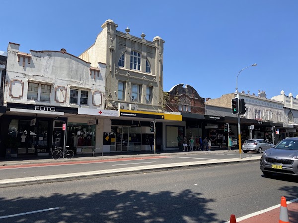 Paddington Markets 1