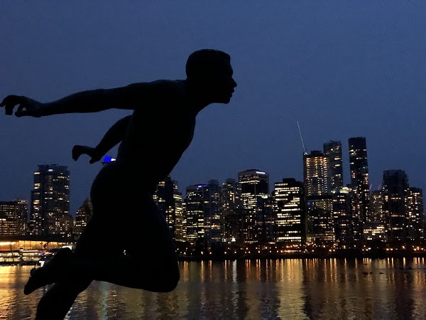 Vancouver Seawall