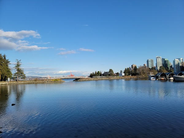 Vancouver Seawall 5