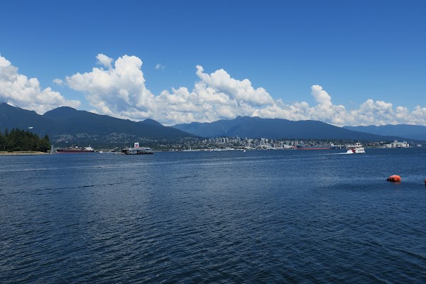 Vancouver Seawall 4