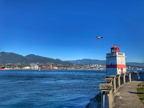 Vancouver Seawall 3