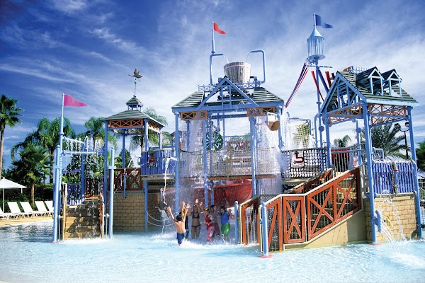 Reunion Resort Water Park