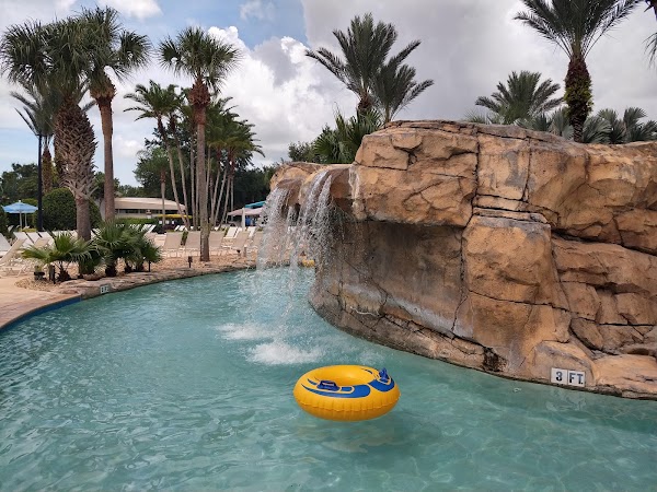 Reunion Resort Water Park 4