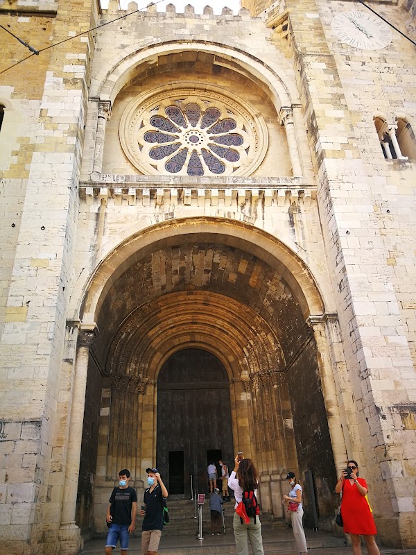 Lisbon Cathedral 6