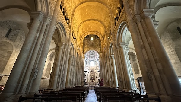 Lisbon Cathedral 5
