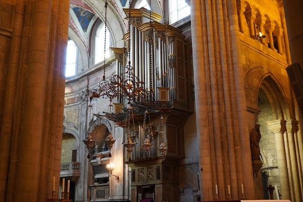 Lisbon Cathedral 4