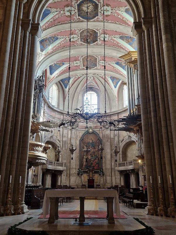 Lisbon Cathedral 3
