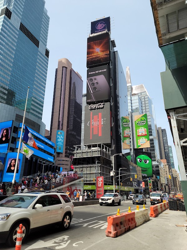 Times Square 3