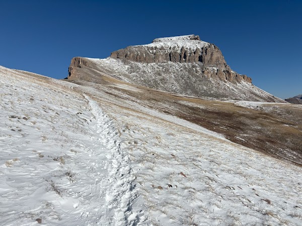 Uncompahgre Peak