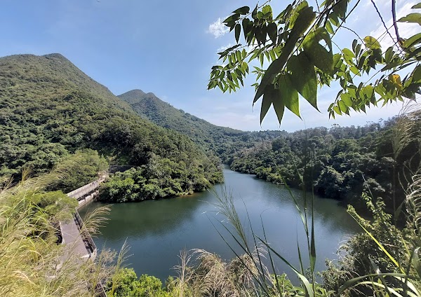 Hok Tau Reservoir
