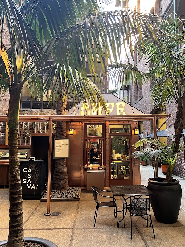 Cassava @ One Jackson Place