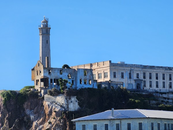 Alcatraz Island 5